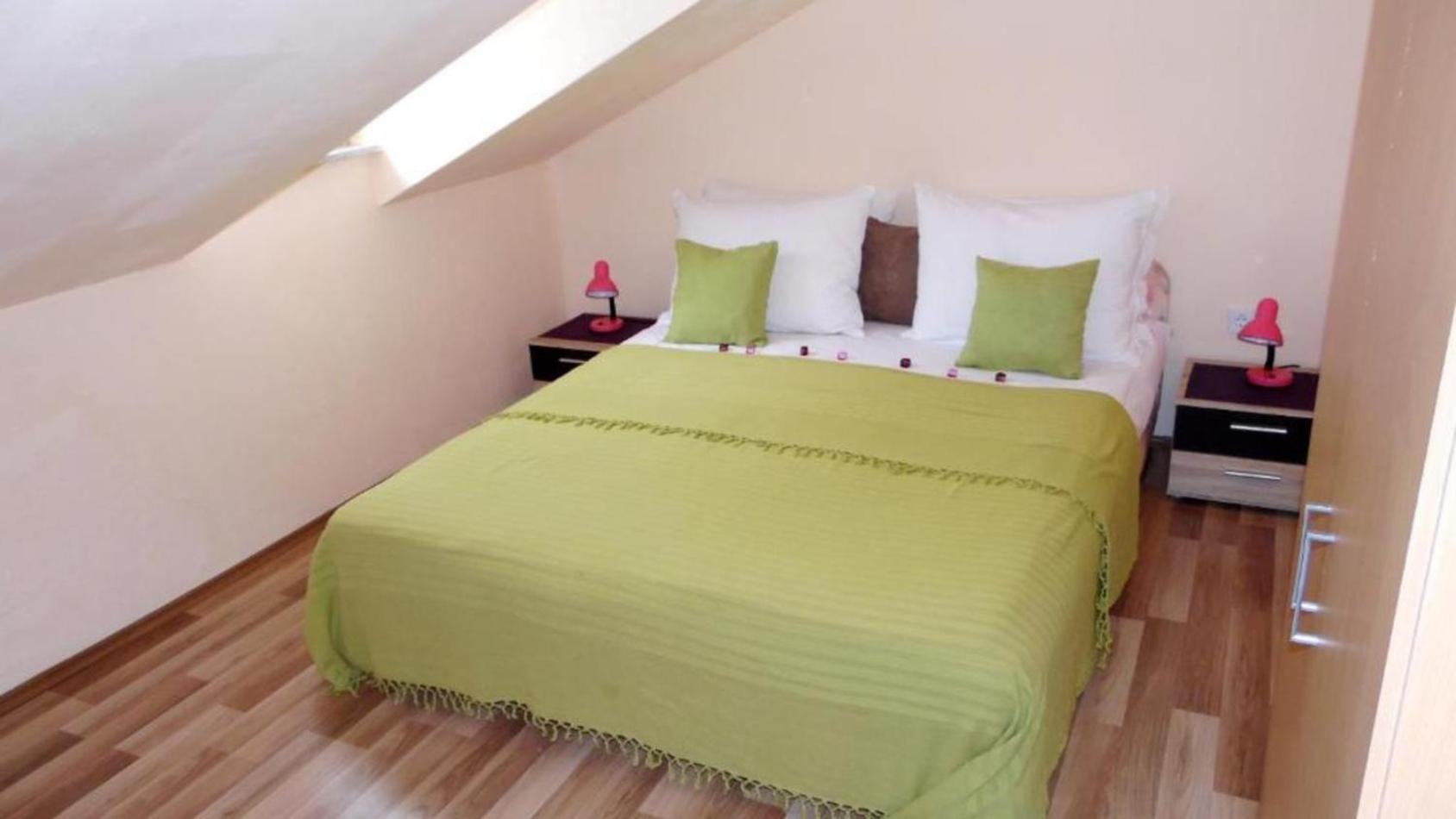 Sarita Apartments 2 Makarska Kültér fotó