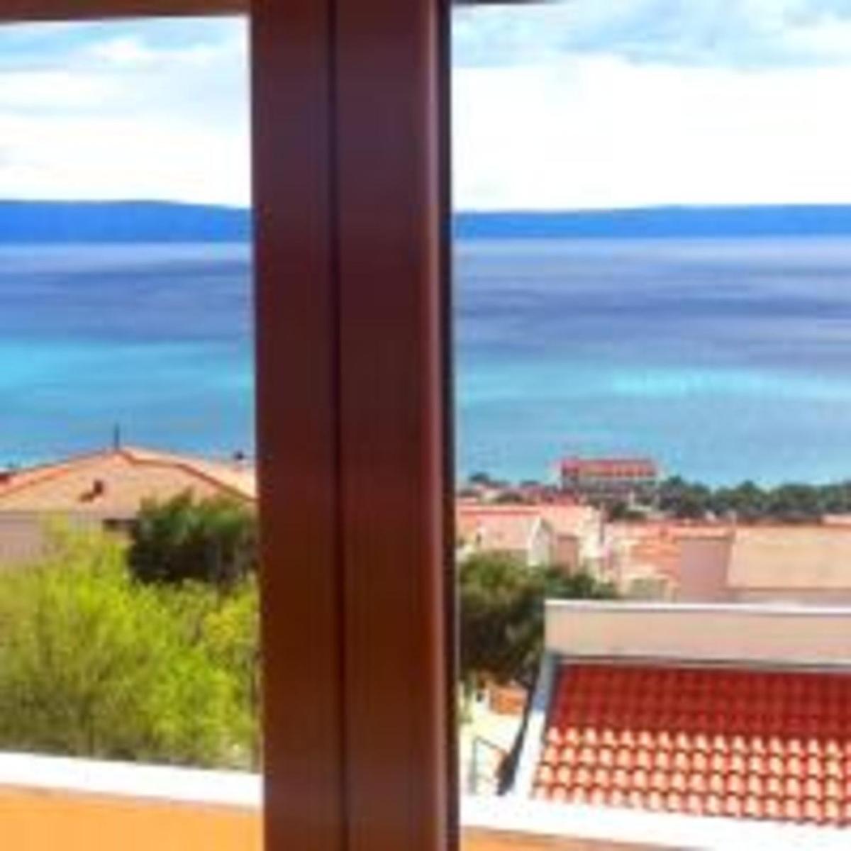 Sarita Apartments 2 Makarska Kültér fotó