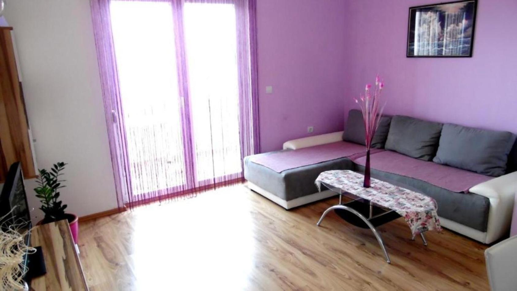 Sarita Apartments 2 Makarska Kültér fotó