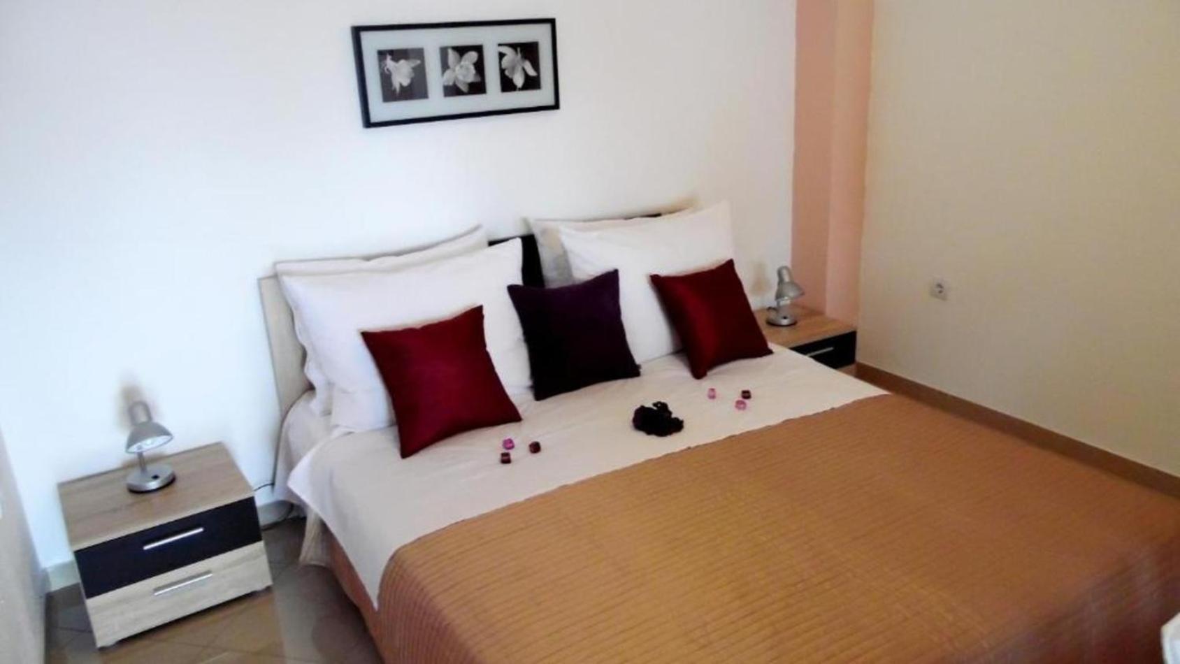 Sarita Apartments 2 Makarska Kültér fotó
