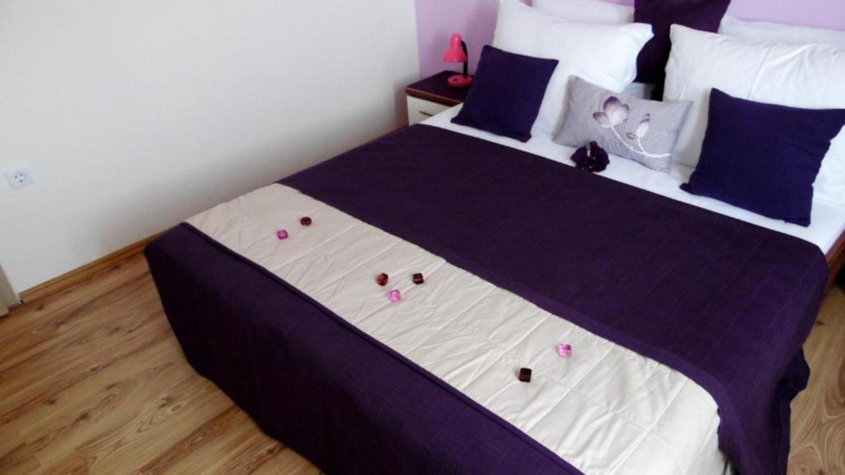 Sarita Apartments 2 Makarska Kültér fotó
