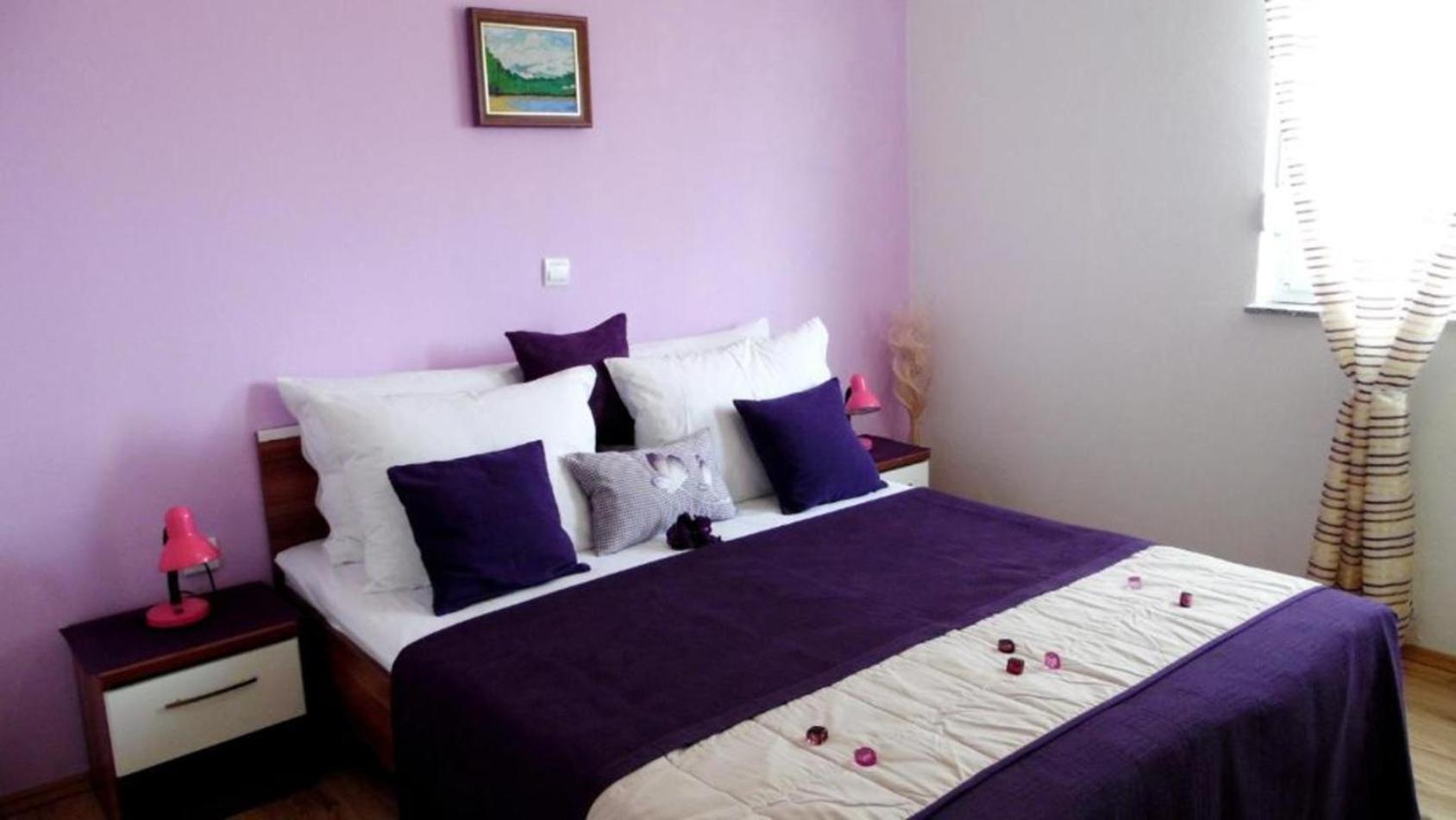 Sarita Apartments 2 Makarska Kültér fotó