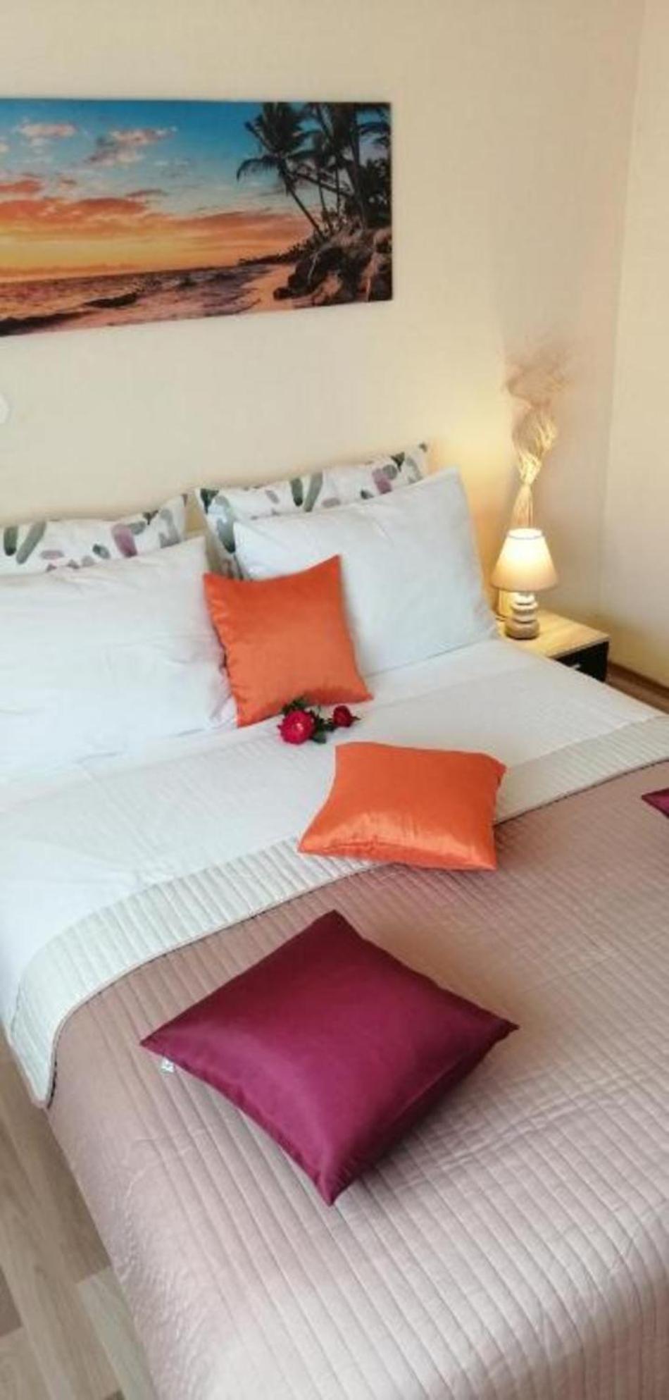 Sarita Apartments 2 Makarska Kültér fotó