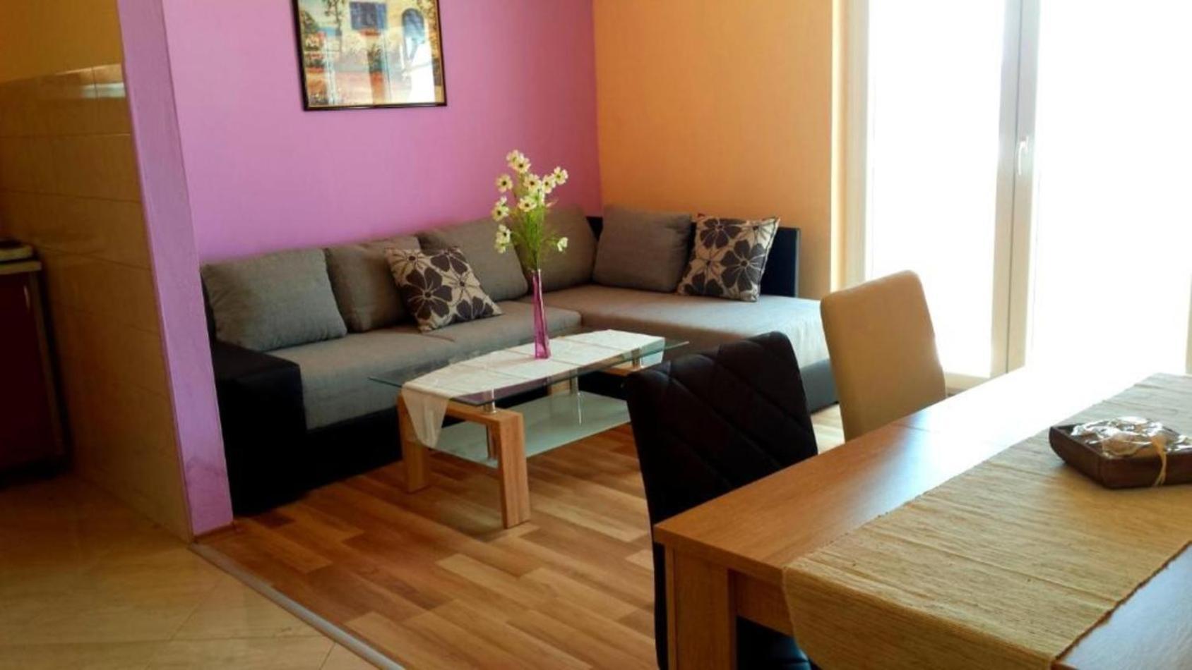 Sarita Apartments 2 Makarska Kültér fotó