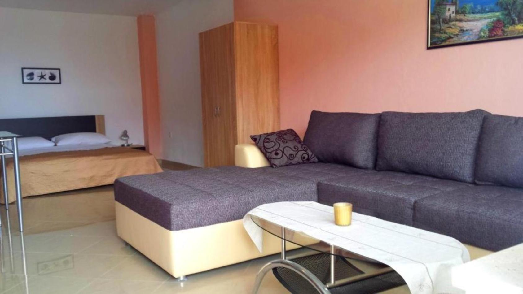 Sarita Apartments 2 Makarska Kültér fotó