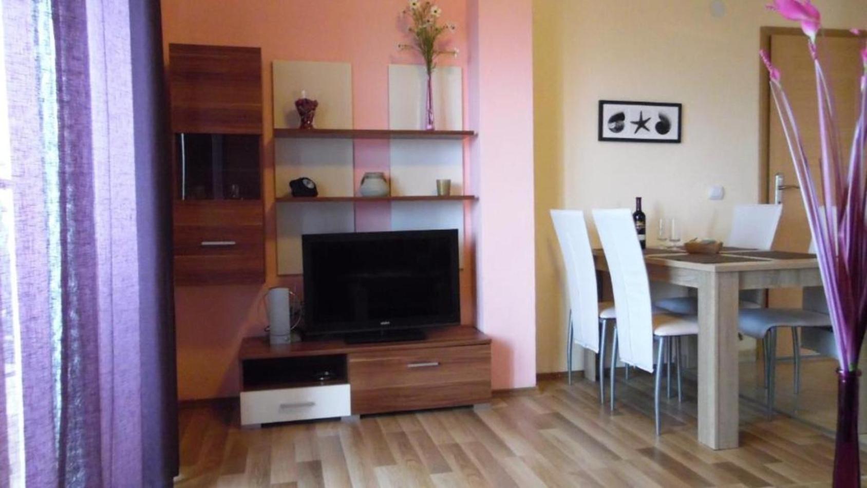 Sarita Apartments 2 Makarska Kültér fotó
