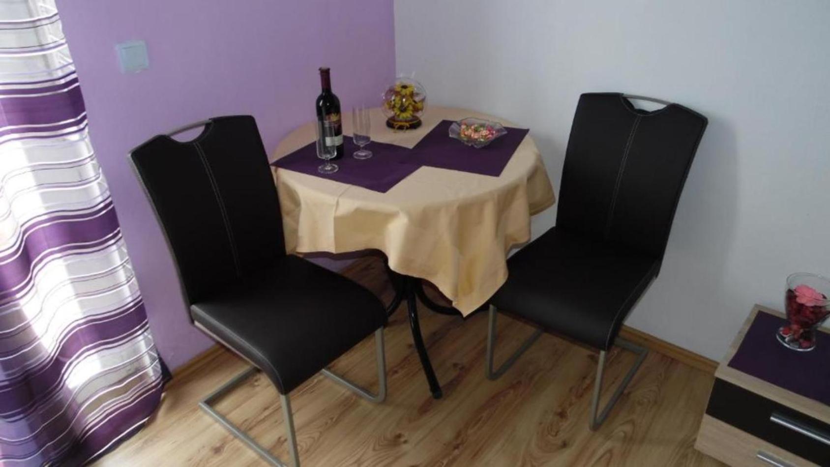 Sarita Apartments 2 Makarska Kültér fotó