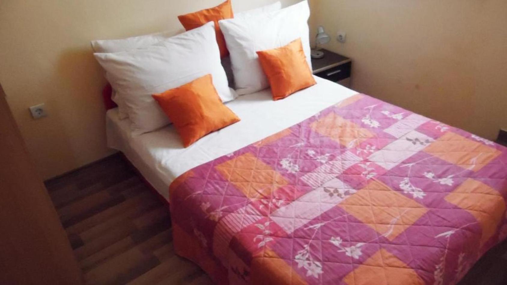 Sarita Apartments 2 Makarska Kültér fotó