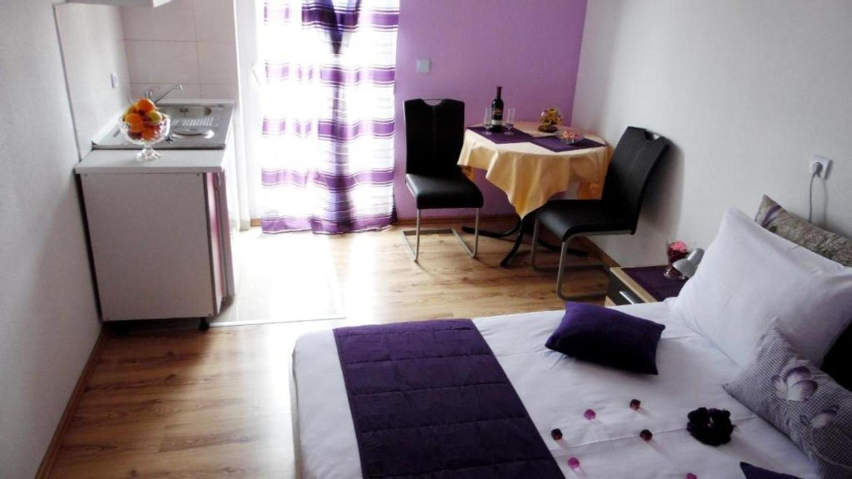 Sarita Apartments 2 Makarska Kültér fotó
