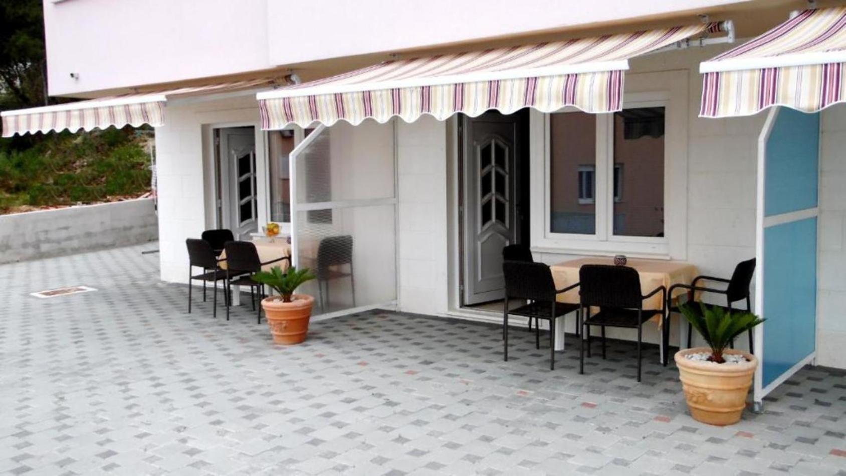 Sarita Apartments 2 Makarska Kültér fotó