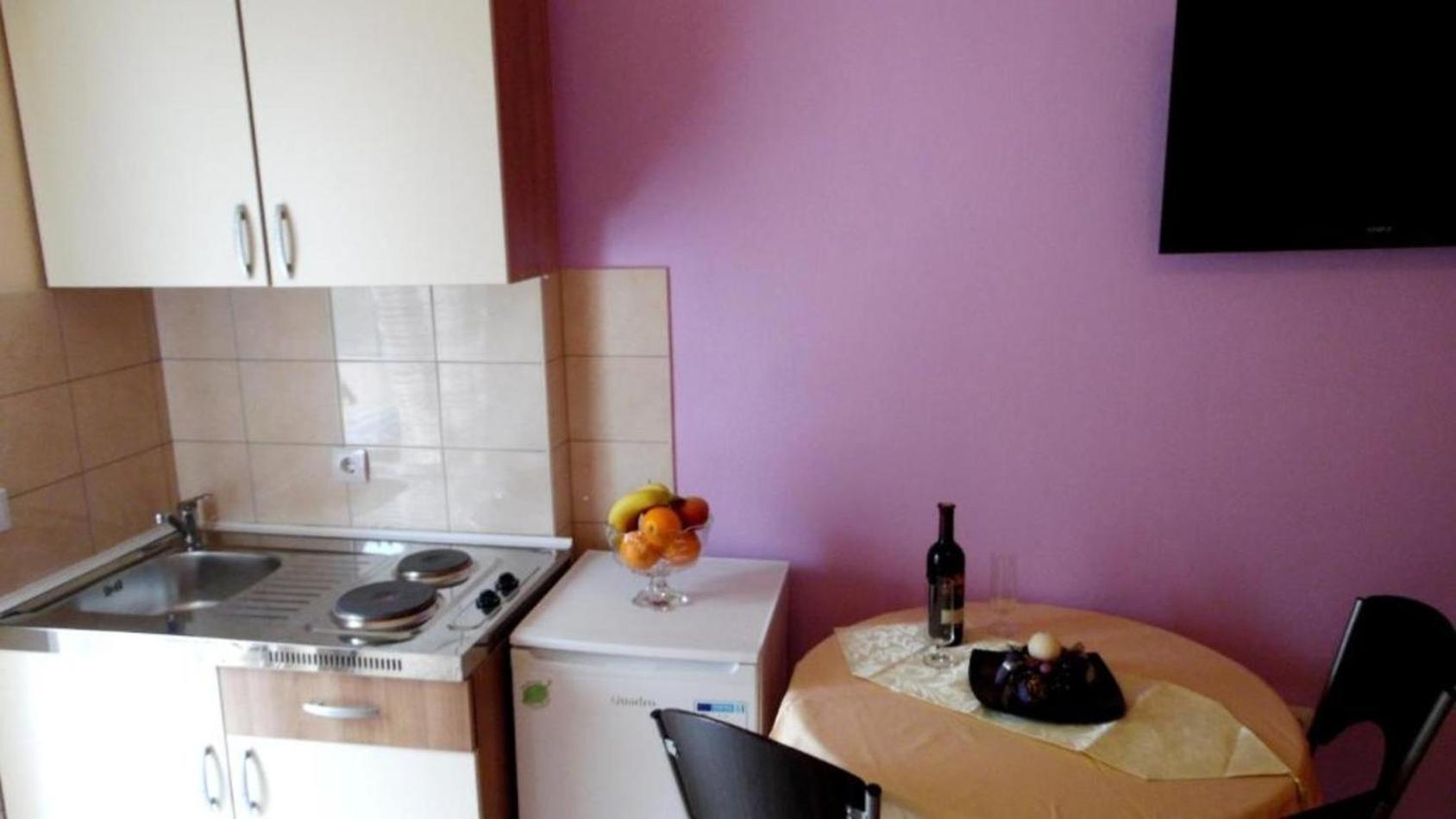 Sarita Apartments 2 Makarska Kültér fotó
