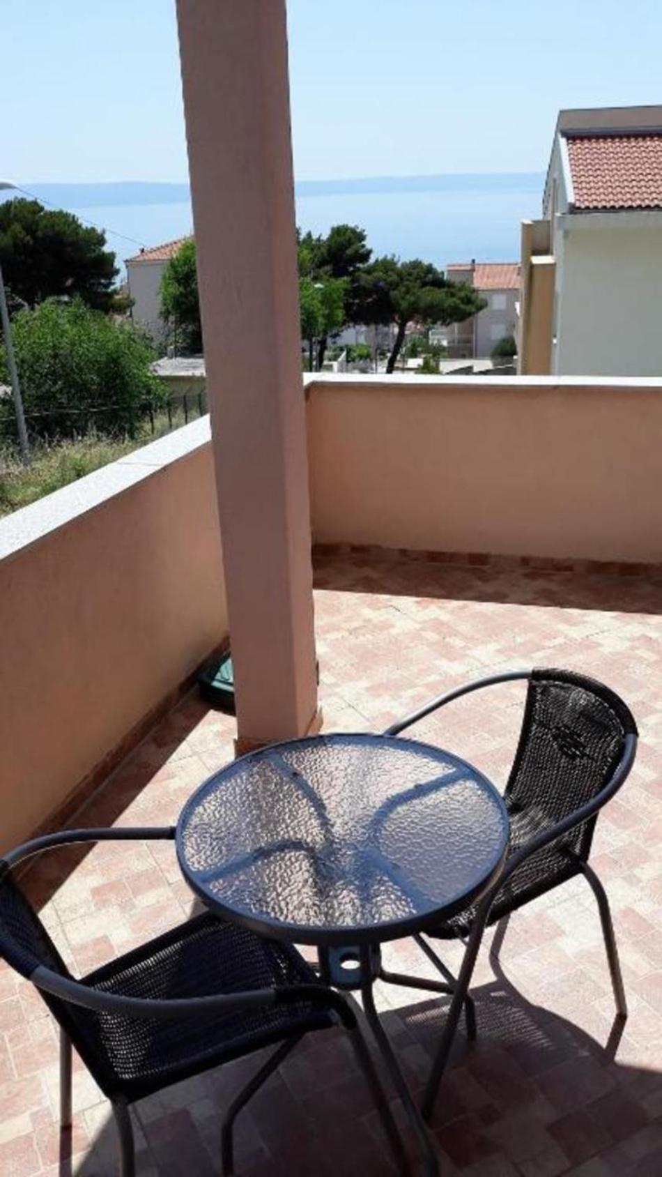 Sarita Apartments 2 Makarska Kültér fotó