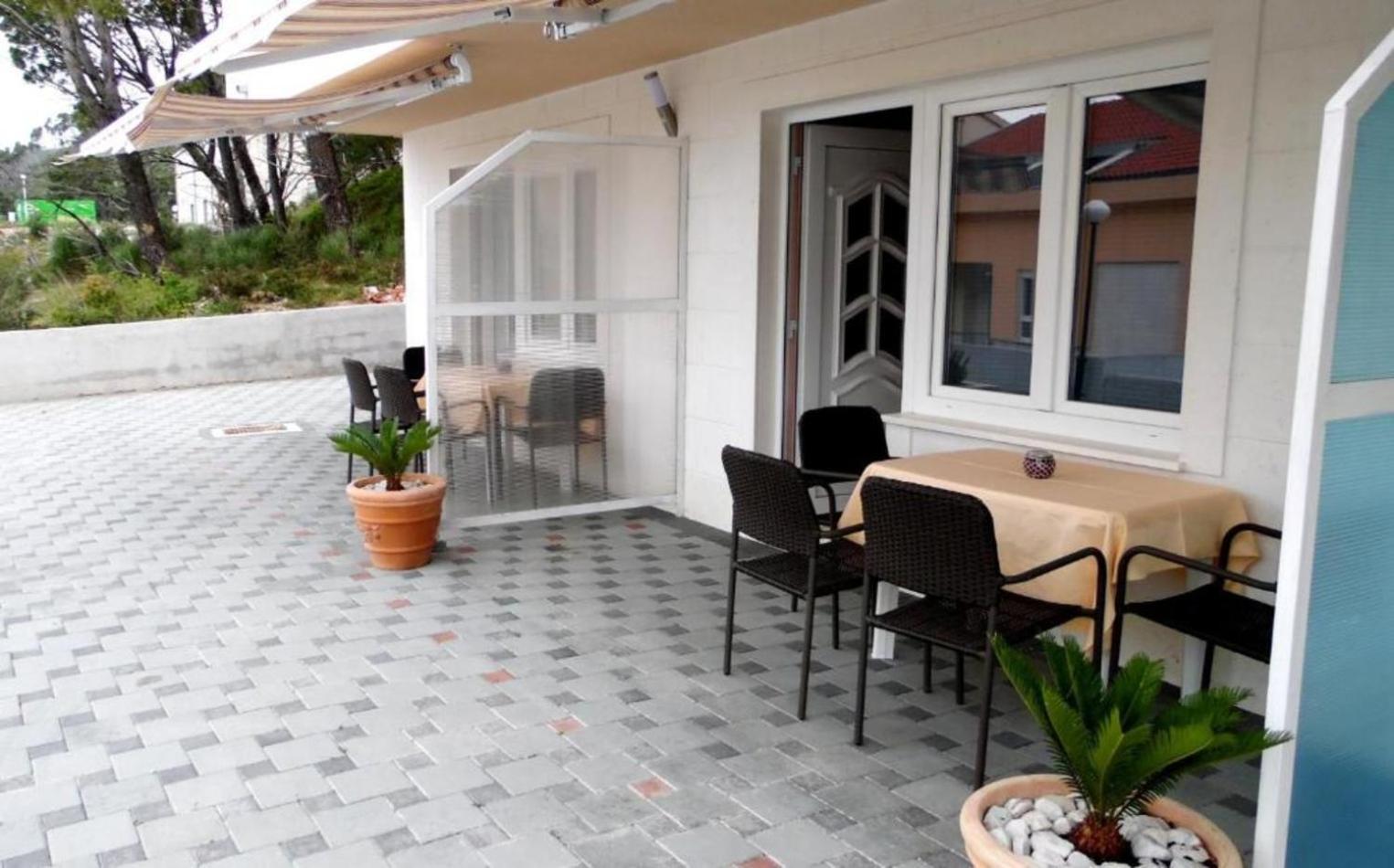 Sarita Apartments 2 Makarska Kültér fotó