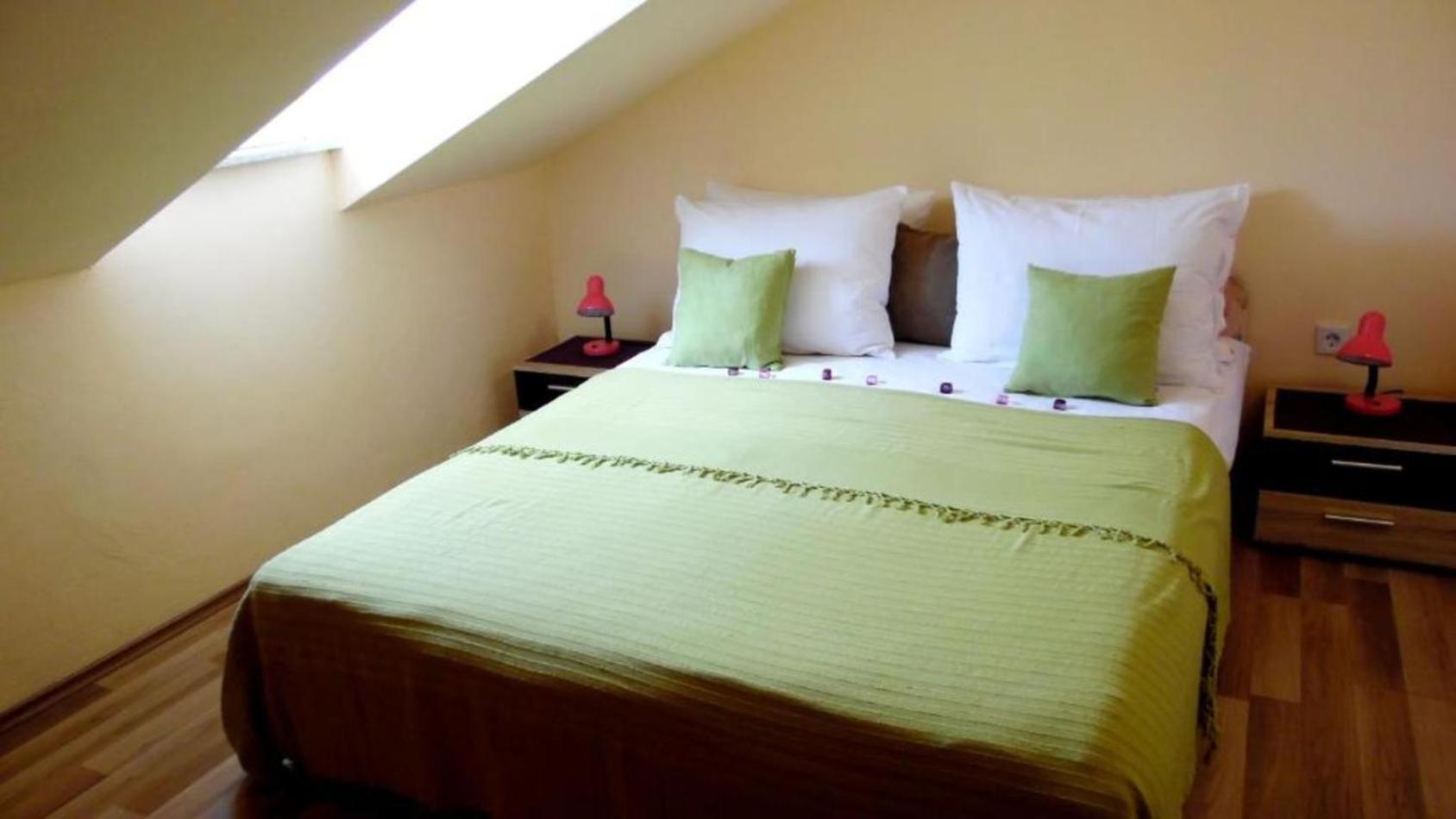 Sarita Apartments 2 Makarska Kültér fotó