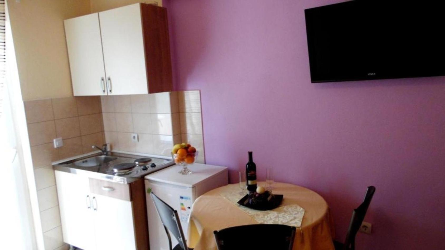 Sarita Apartments 2 Makarska Kültér fotó
