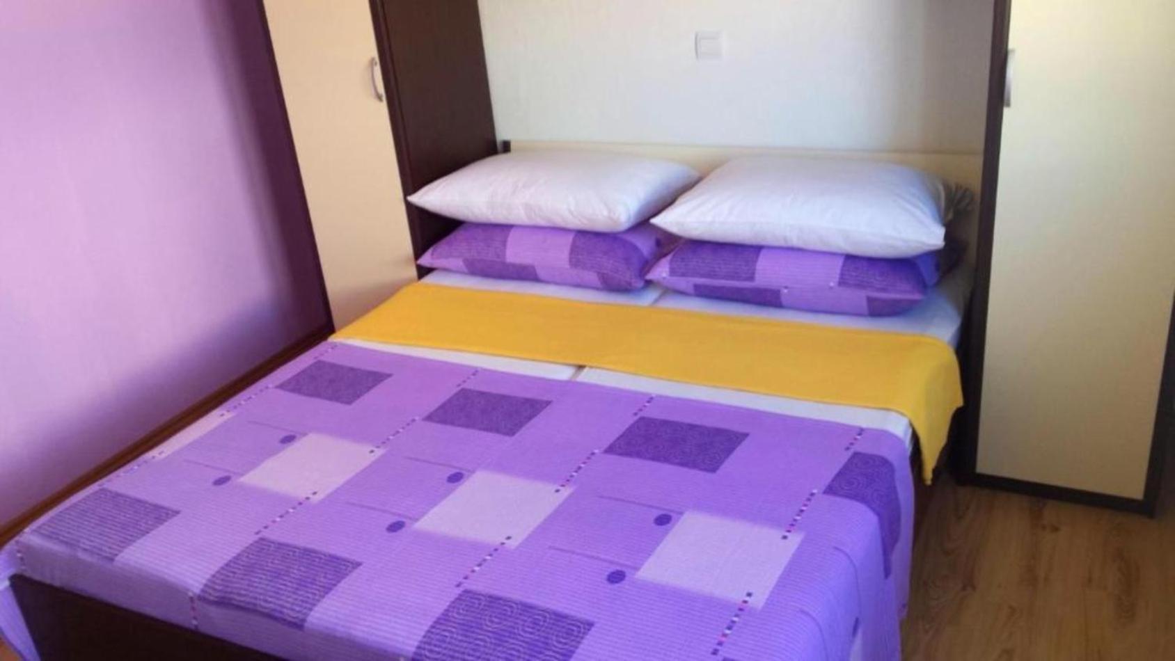 Sarita Apartments 2 Makarska Kültér fotó