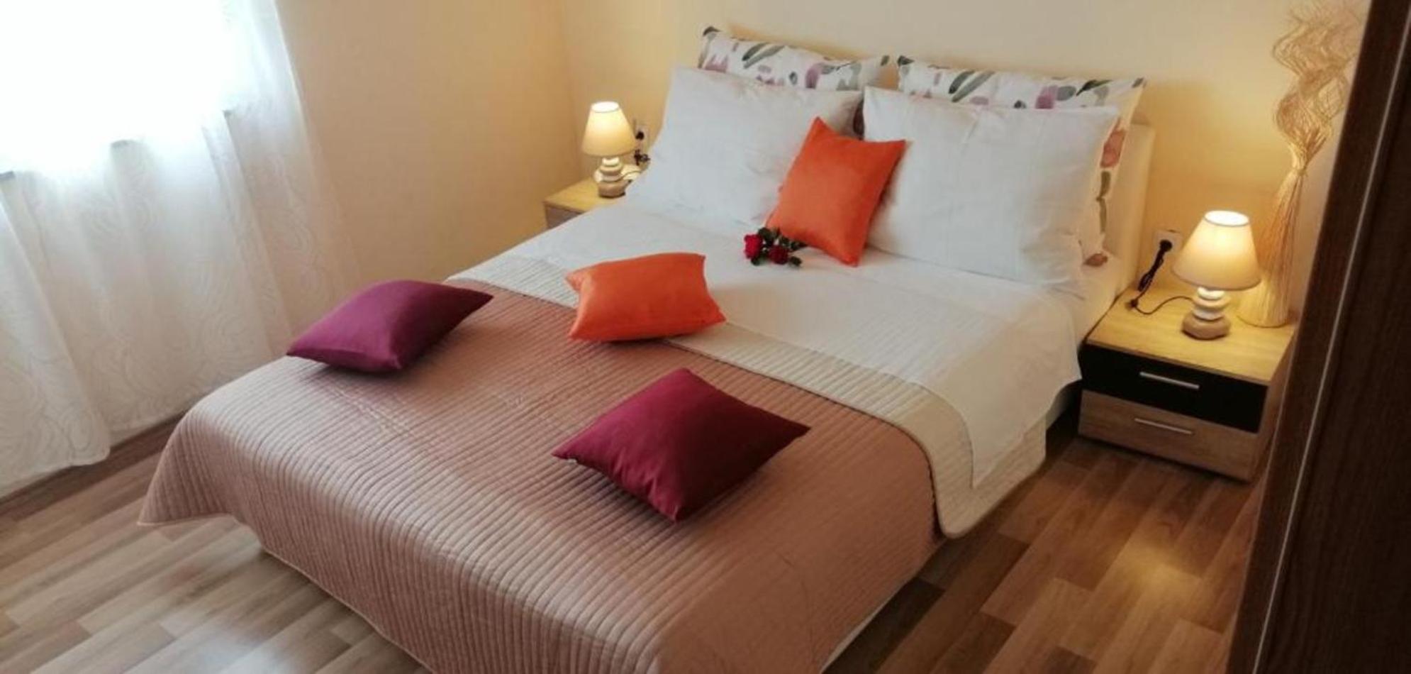 Sarita Apartments 2 Makarska Kültér fotó
