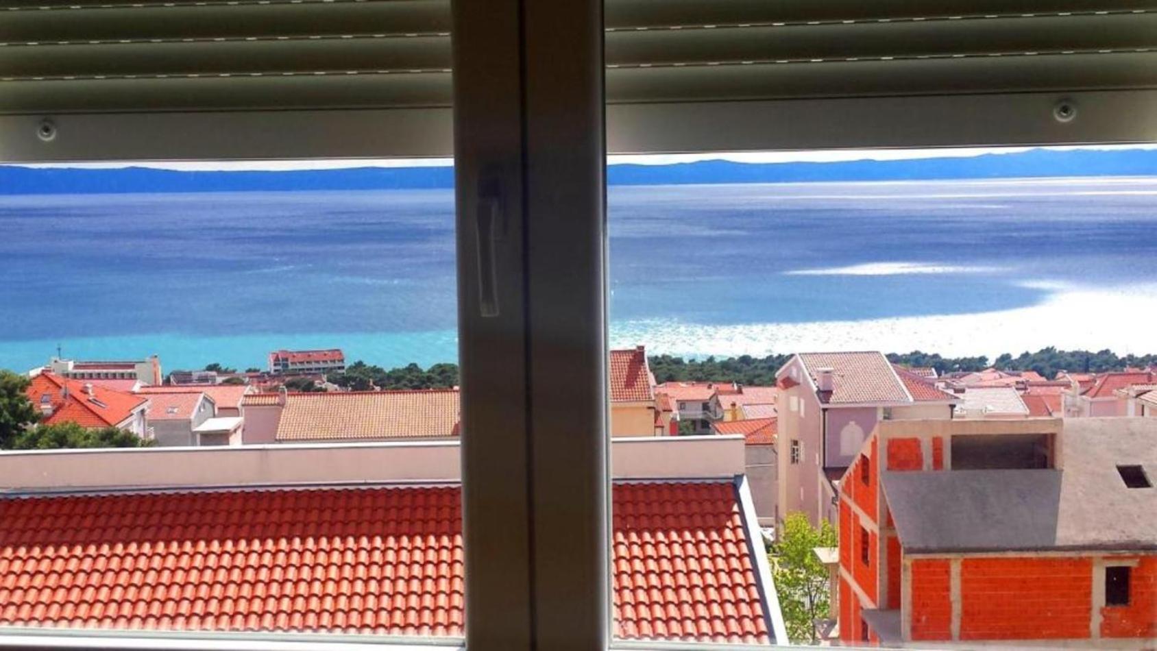 Sarita Apartments 2 Makarska Kültér fotó
