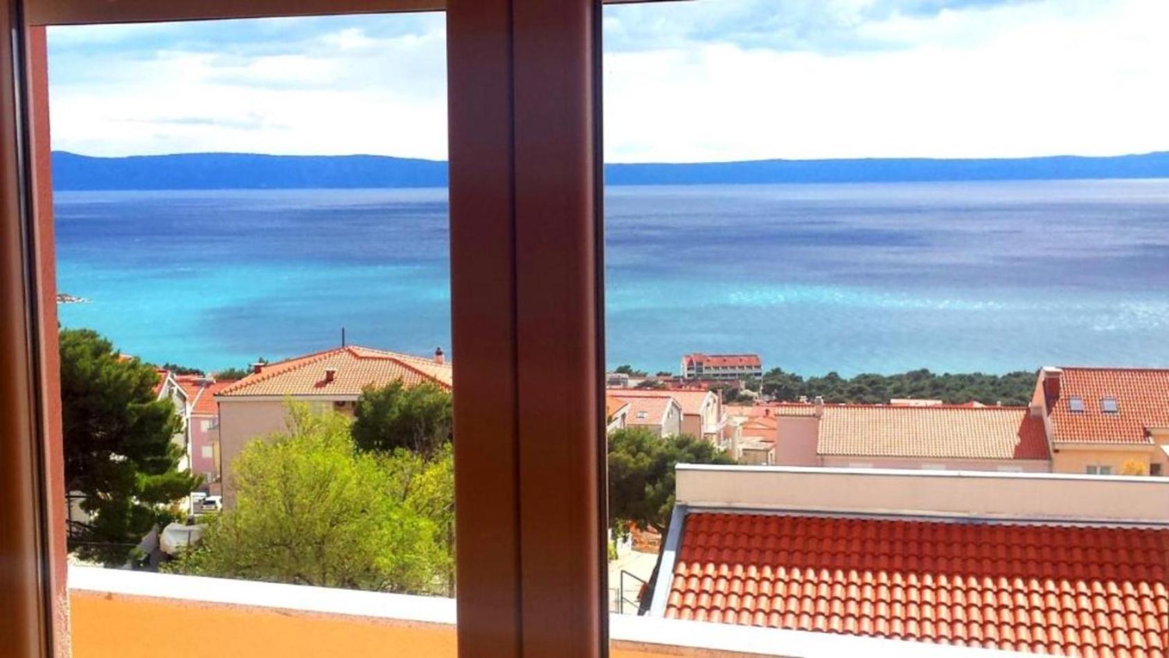 Sarita Apartments 2 Makarska Kültér fotó