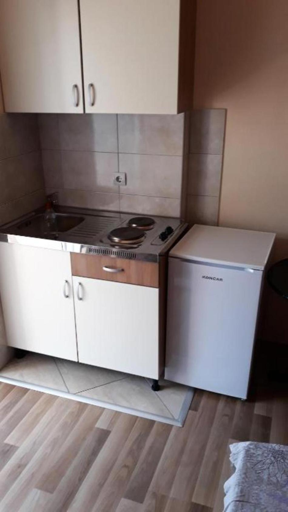 Sarita Apartments 2 Makarska Kültér fotó
