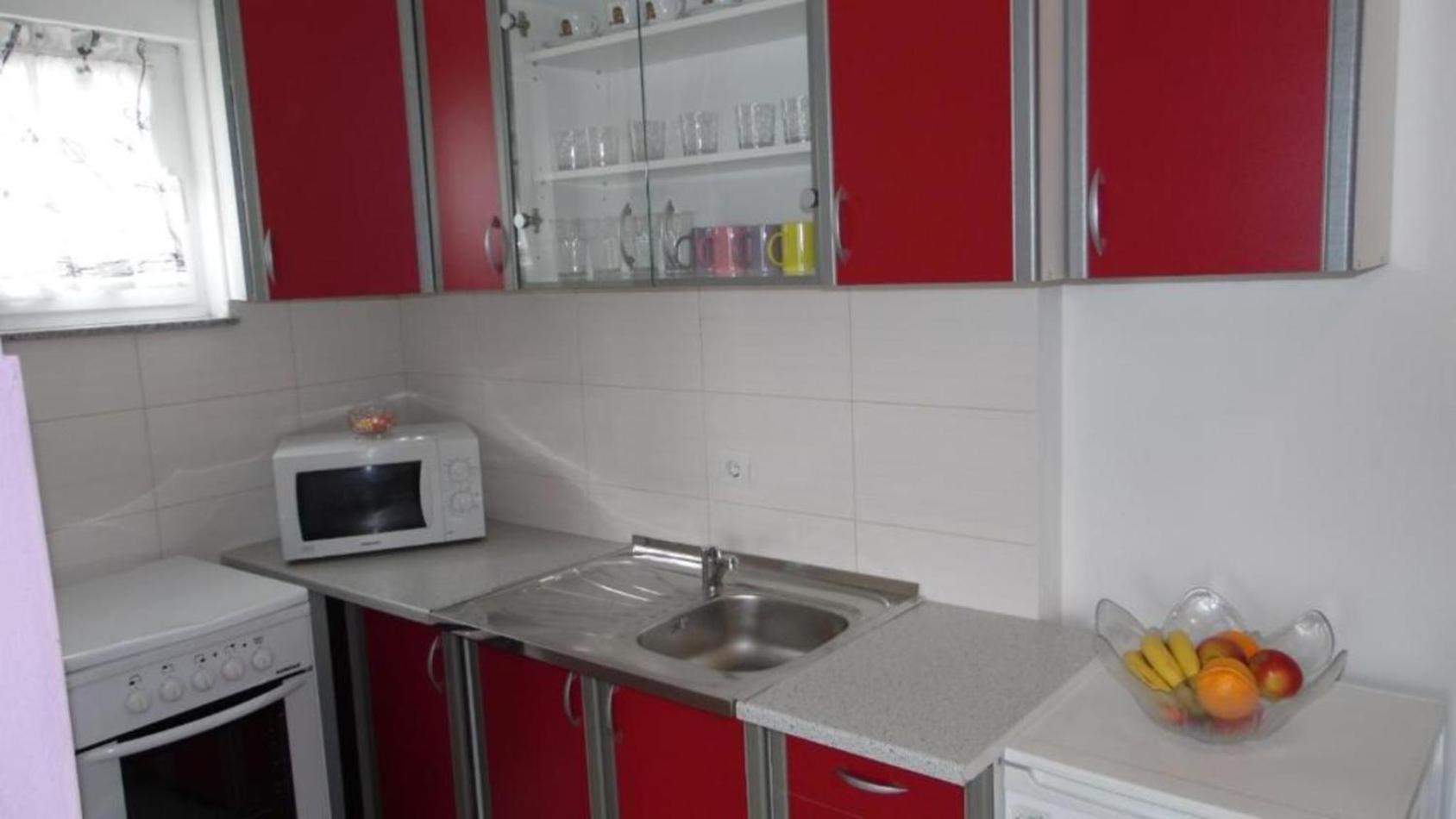Sarita Apartments 2 Makarska Kültér fotó