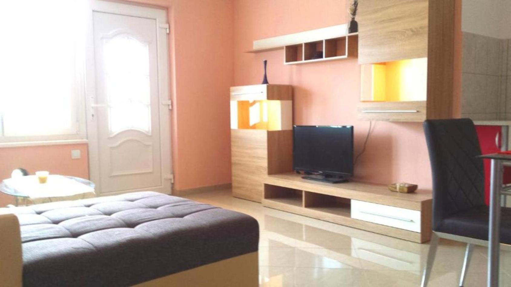 Sarita Apartments 2 Makarska Kültér fotó
