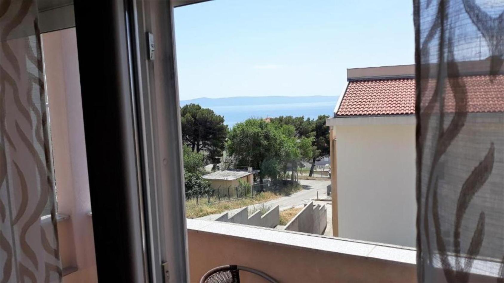Sarita Apartments 2 Makarska Kültér fotó