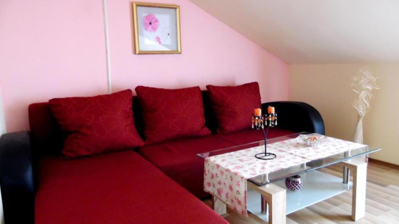 Sarita Apartments 2 Makarska Kültér fotó