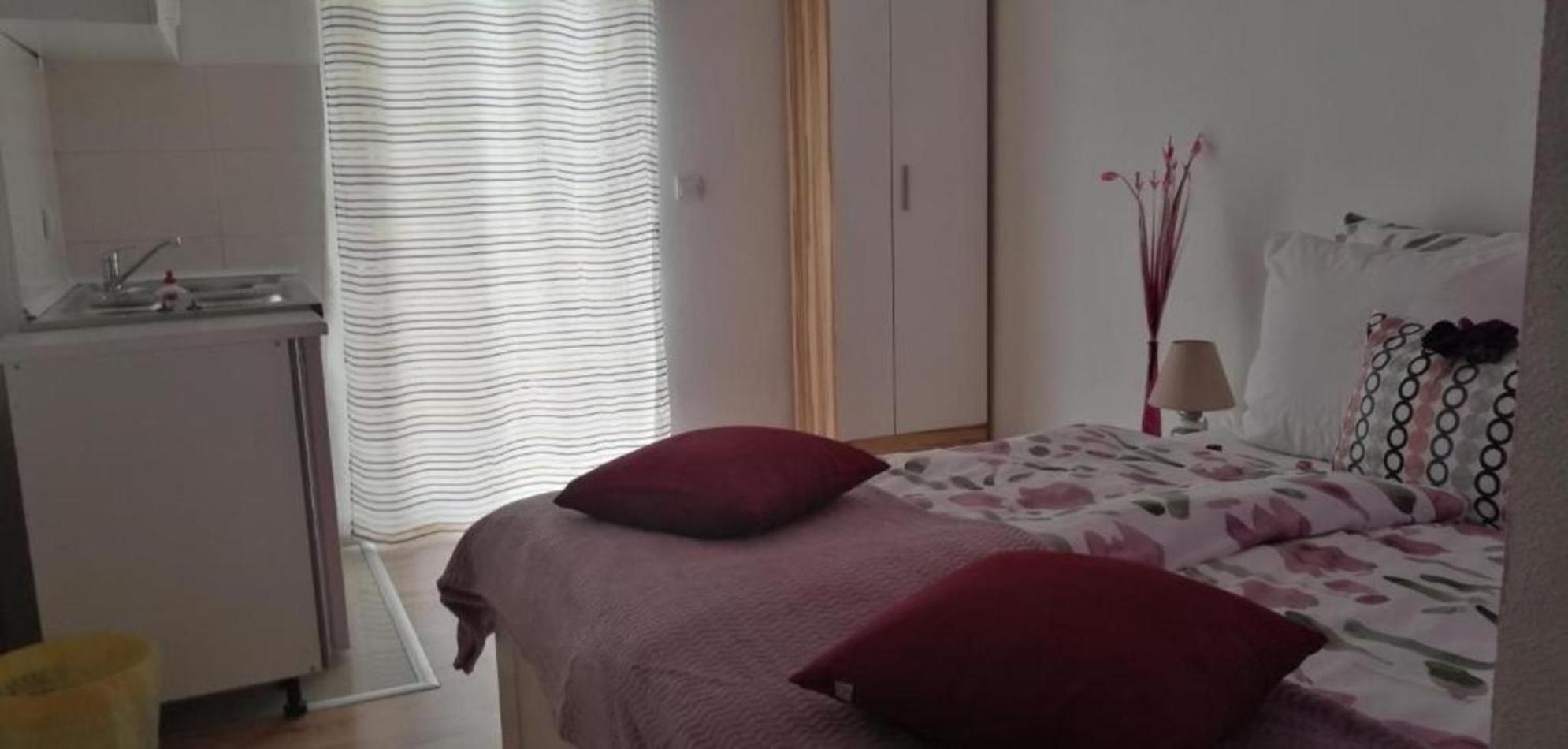 Sarita Apartments 2 Makarska Kültér fotó
