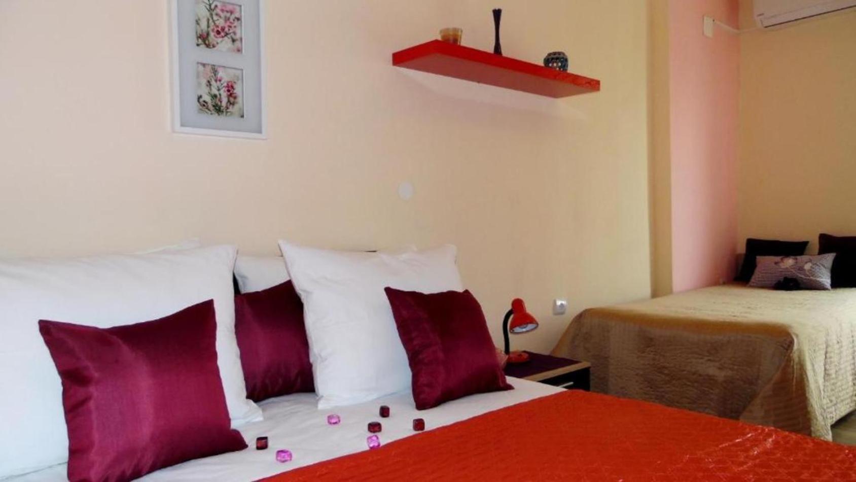 Sarita Apartments 2 Makarska Kültér fotó