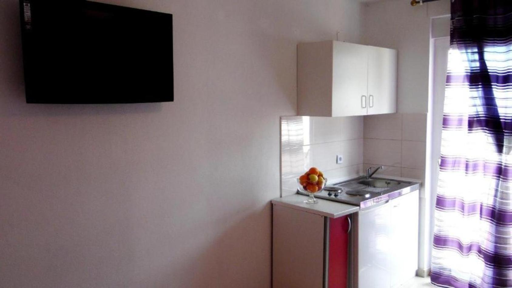 Sarita Apartments 2 Makarska Kültér fotó