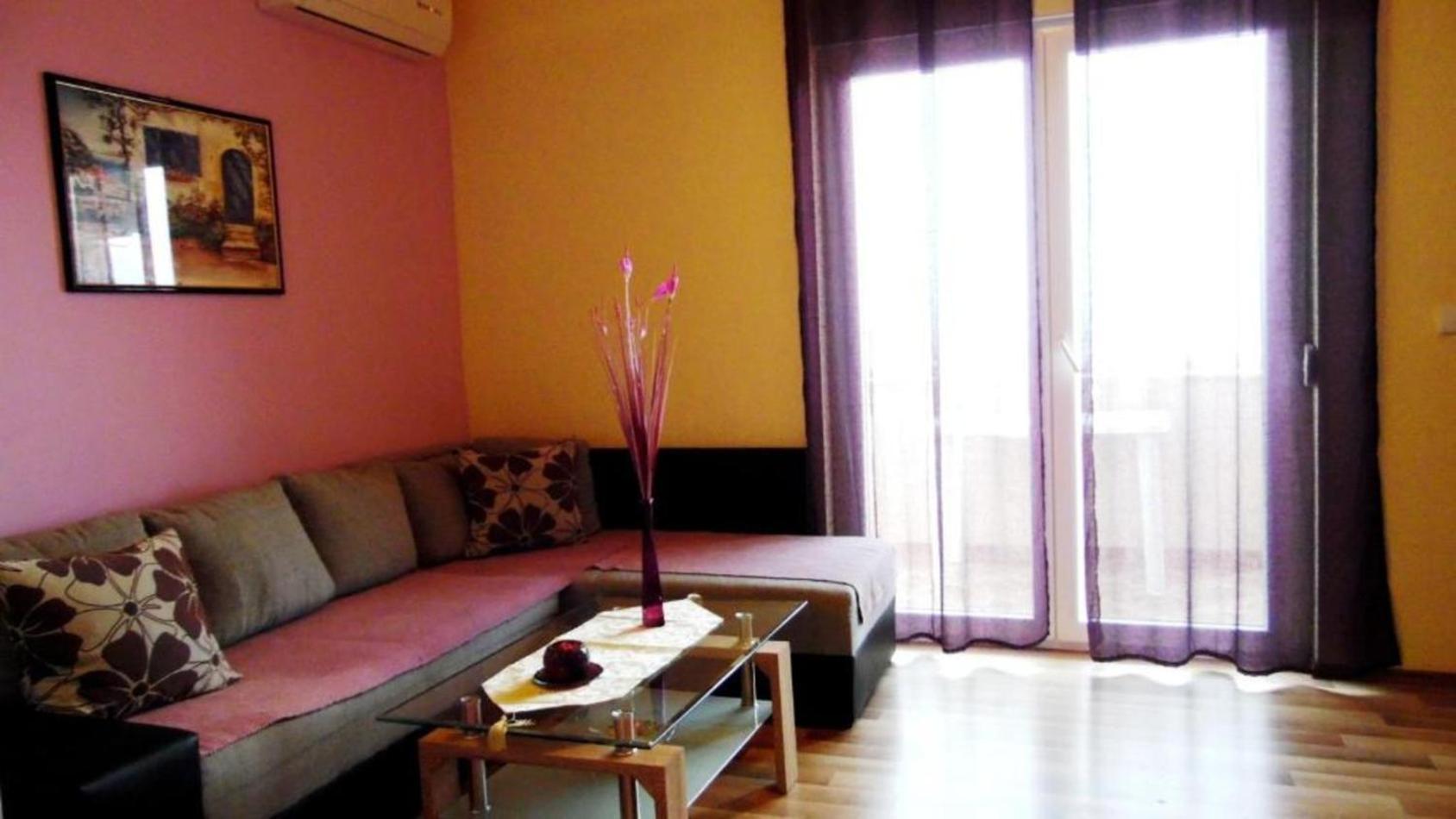 Sarita Apartments 2 Makarska Kültér fotó