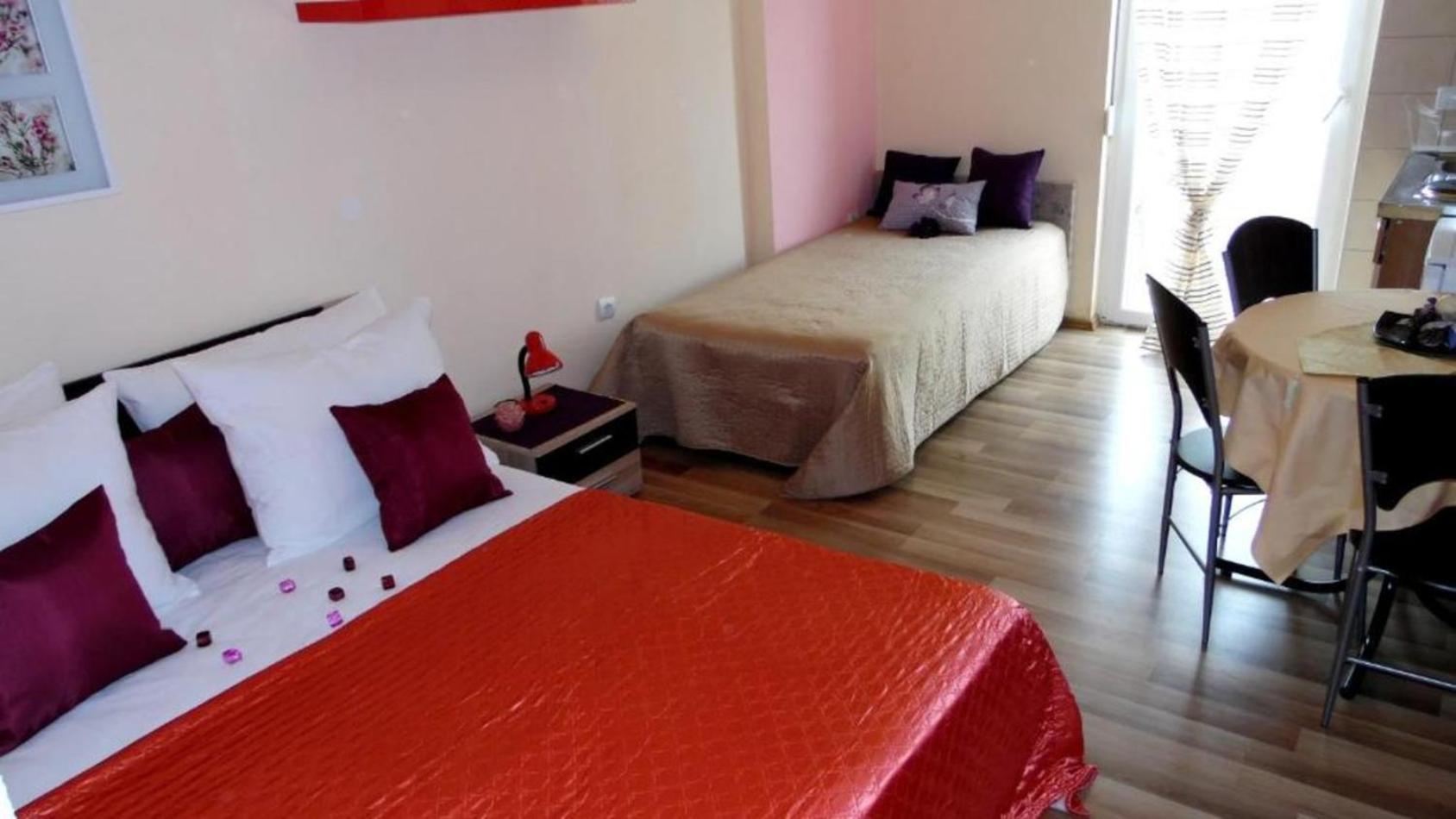 Sarita Apartments 2 Makarska Kültér fotó