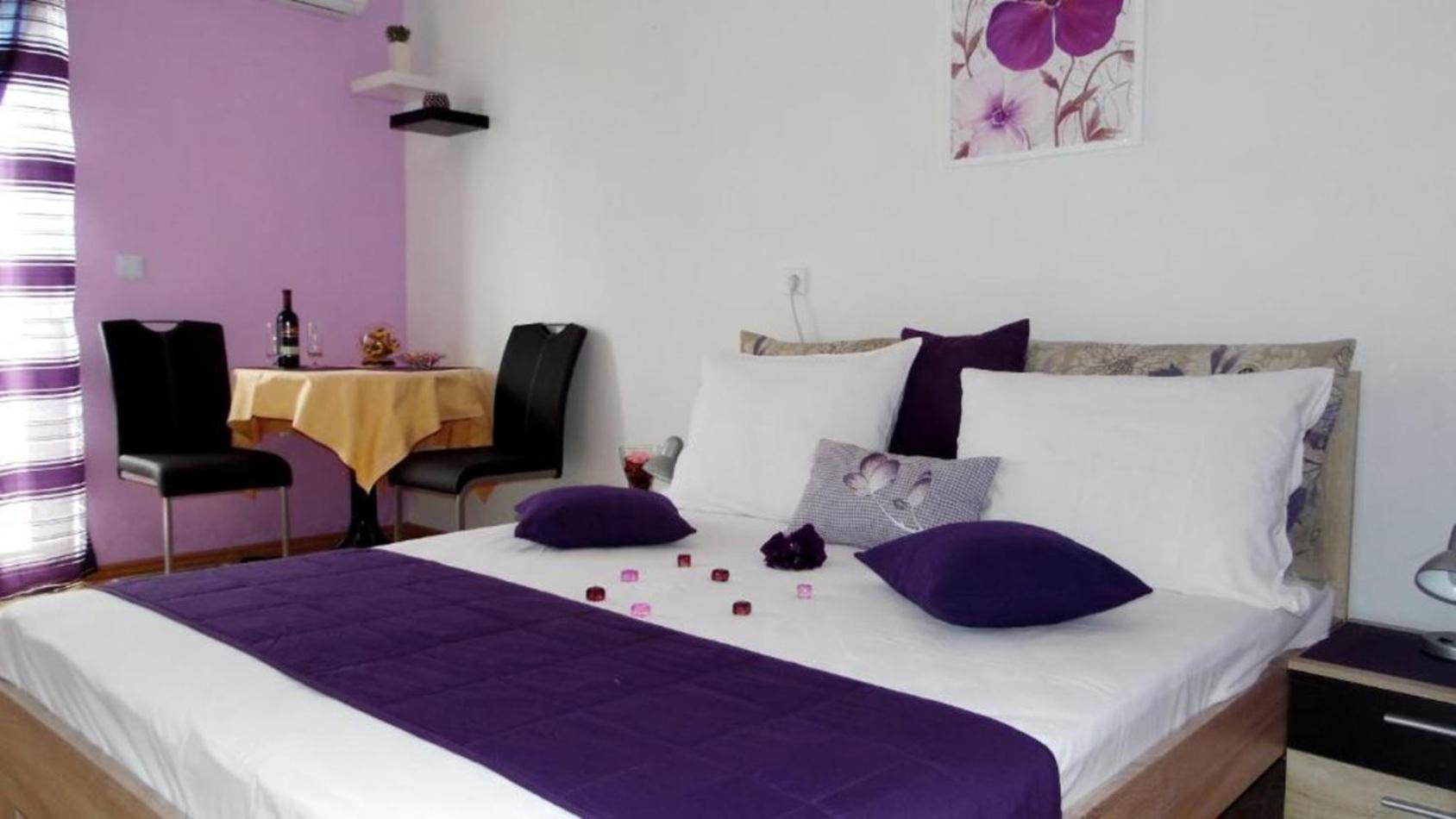 Sarita Apartments 2 Makarska Kültér fotó
