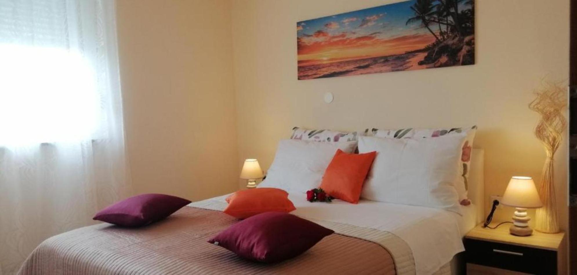 Sarita Apartments 2 Makarska Kültér fotó